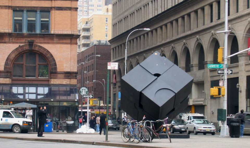 Astor place