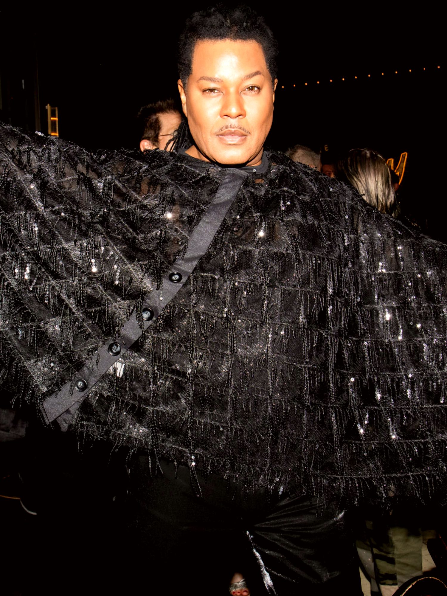 Cape
