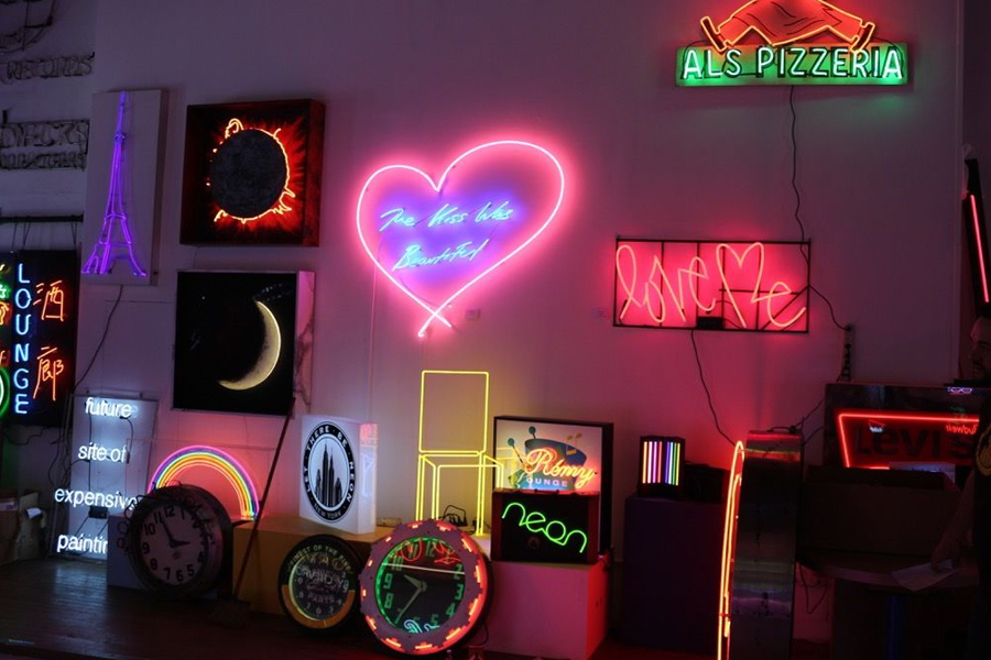 Let there be neon