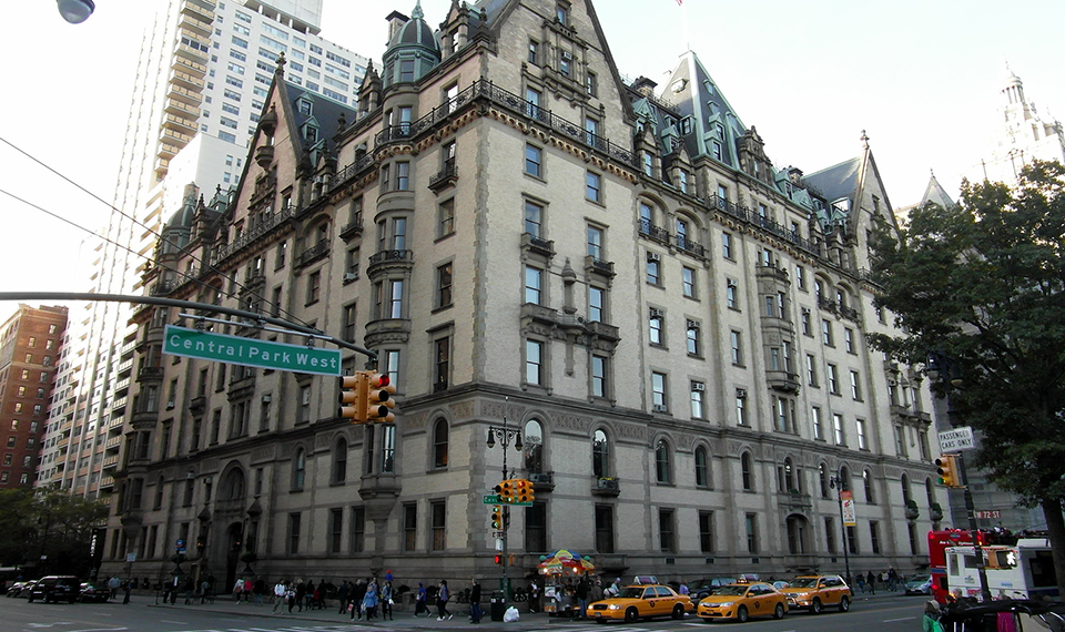 The dakota new york